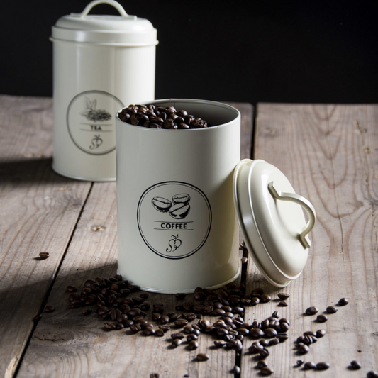 ESSCHERT DESIGN Storage Tins - Set of 3