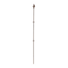 ESSCHERT DESIGN Plant Support Straight 125cm - Scroll