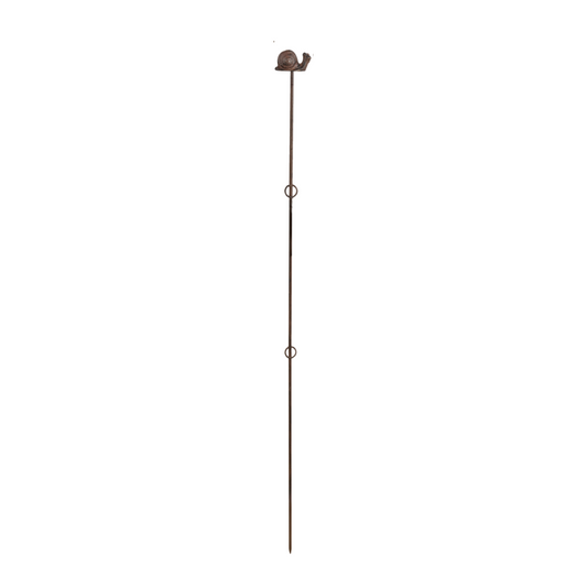 ESSCHERT DESIGN Plant Support Straight 125cm - Snail