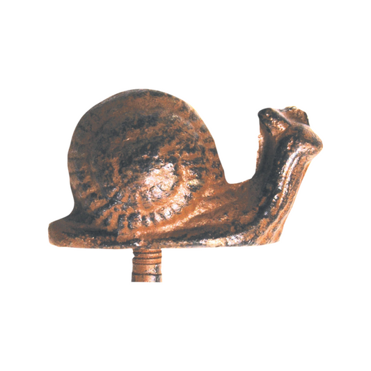 ESSCHERT DESIGN Plant Support Straight 125cm - Snail