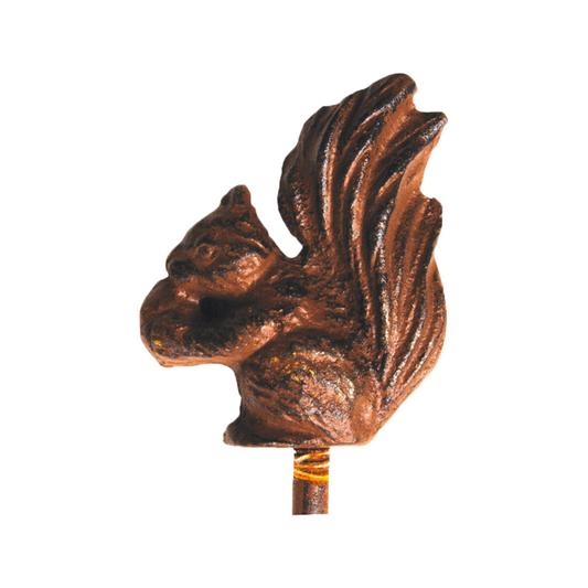 ESSCHERT DESIGN Plant Support Straight 125cm - Squirrel