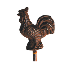 Load image into Gallery viewer, ESSCHERT DESIGN Plant Support Straight 125cm - Rooster