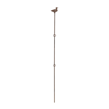 ESSCHERT DESIGN Plant Support Straight 125cm - Duck