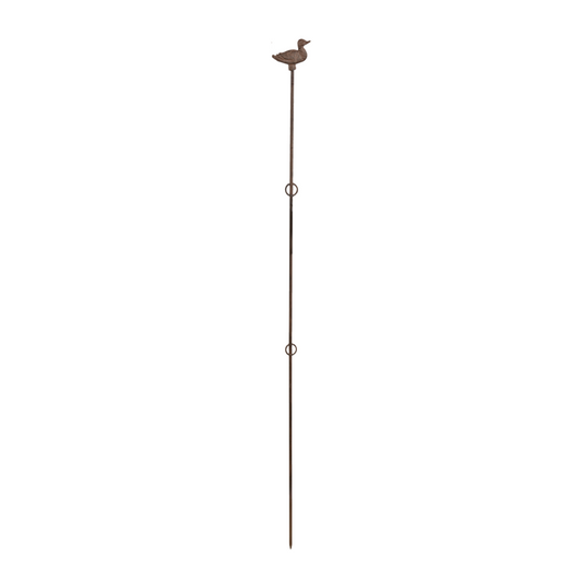 ESSCHERT DESIGN Plant Support Straight 125cm - Duck