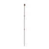 ESSCHERT DESIGN Plant Support Straight 125cm - Pinecone