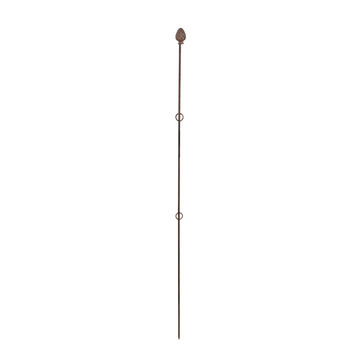 ESSCHERT DESIGN Plant Support Straight 125cm - Pinecone