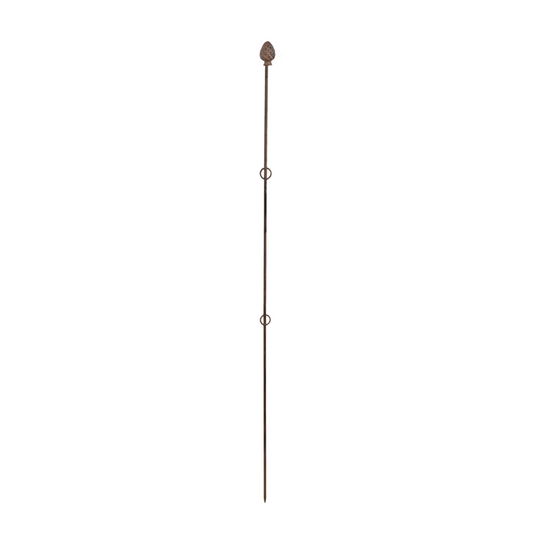 ESSCHERT DESIGN Plant Support Straight 125cm - Pinecone