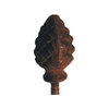 ESSCHERT DESIGN Plant Support Straight 125cm - Pinecone