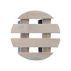 ESSCHERT DESIGN Plant Trolley Round - Small