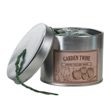 Load image into Gallery viewer, ESSCHERT DESIGN Garden Twine With Tin