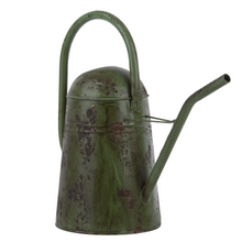 Load image into Gallery viewer, ESSCHERT DESIGN Vintage Watering Can 4.7L - Green