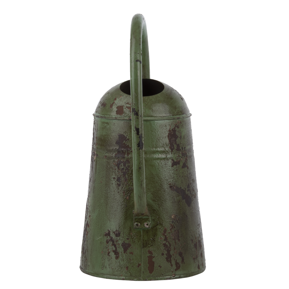Load image into Gallery viewer, ESSCHERT DESIGN Vintage Watering Can 4.7L - Green