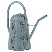 Load image into Gallery viewer, ESSCHERT DESIGN Vintage Watering Can 4.7L - Blue