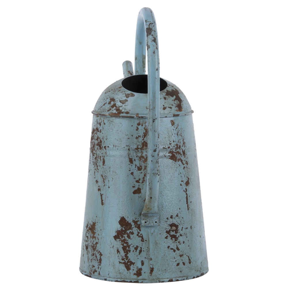 Load image into Gallery viewer, ESSCHERT DESIGN Vintage Watering Can 4.7L - Blue