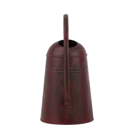 ESSCHERT DESIGN Vintage Watering Can 4.7L - Red