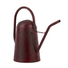 Load image into Gallery viewer, ESSCHERT DESIGN Vintage Watering Can 4.7L - Red