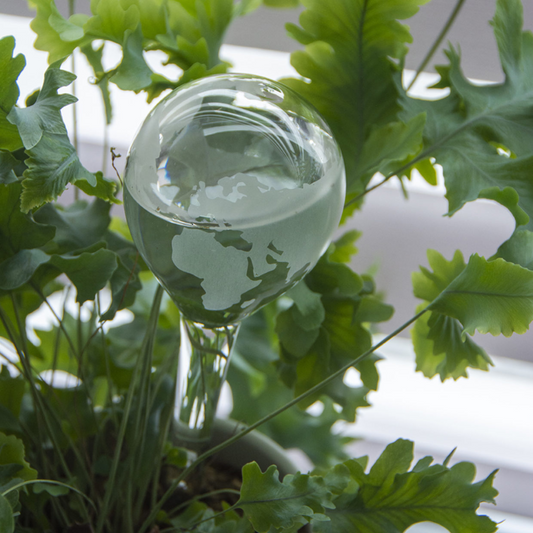 ESSCHERT DESIGN Globe Water Bubble