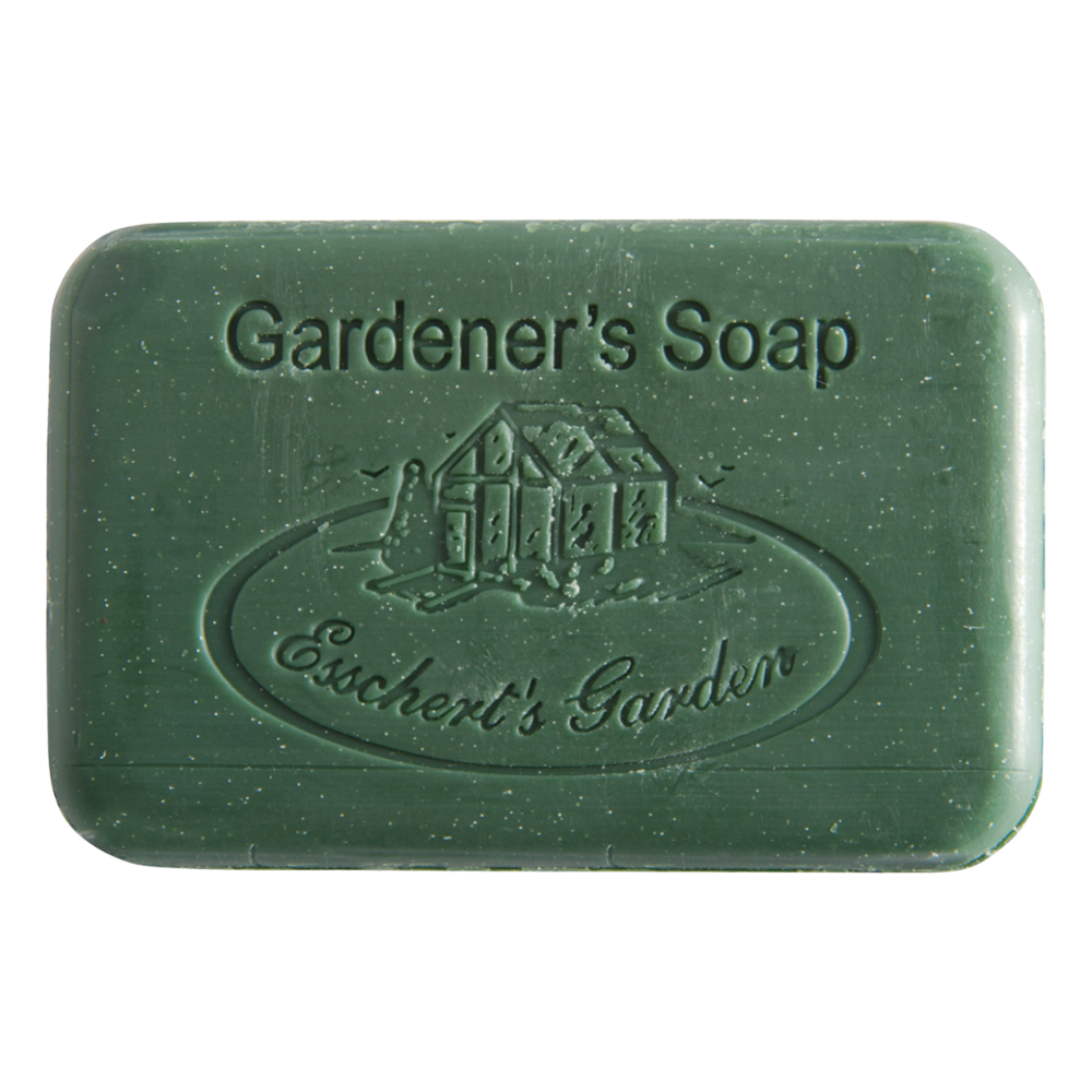 ESSCHERT DESIGN Gardeners Soap With Tin