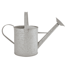 Load image into Gallery viewer, ESSCHERT DESIGN Aged Zinc Watering Can - 8.75L
