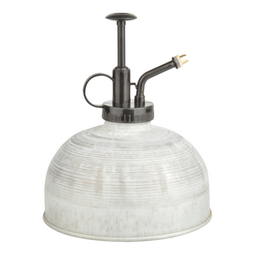 ESSCHERT DESIGN Aged Zinc Plant Mister
