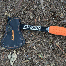 Load image into Gallery viewer, ESTWING #27 Replacement Orange Sportsman Axe Sheath - Black Nylon