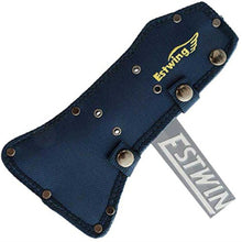 Load image into Gallery viewer, ESTWING #13 Replacement Tomahawk Sheath - Blue Nylon