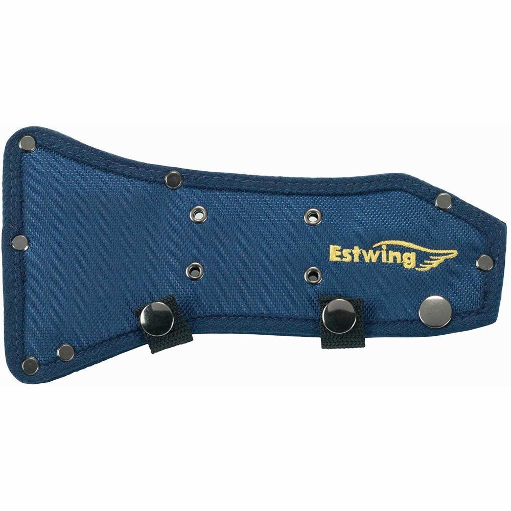 Load image into Gallery viewer, ESTWING #13 Replacement Tomahawk Sheath - Blue Nylon