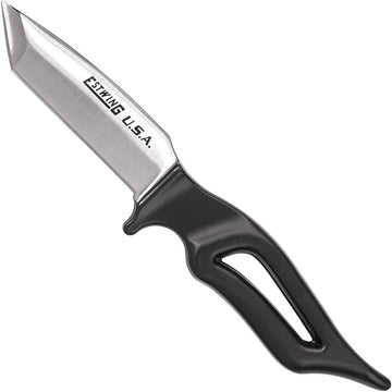 ESTWING Steel Outdoor Tanto Knife - 9" / 228mm