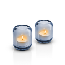 Load image into Gallery viewer, EVA SOLO Acorn Tealight Holder Set of 2 - Sea **CLEARANCE**