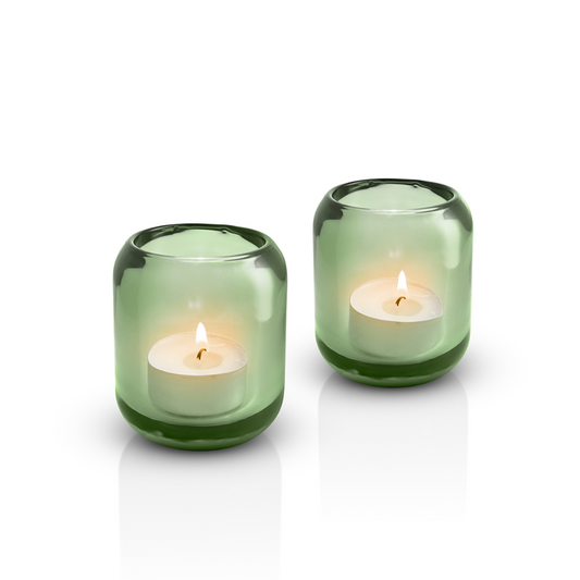 EVA SOLO Acorn Tealight Holder Set of 2 - Pine **Limited Stock**