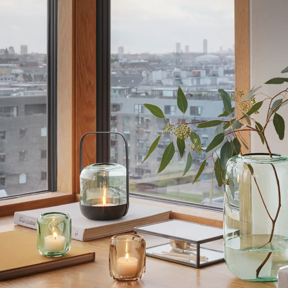 Load image into Gallery viewer, EVA SOLO Acorn Lantern - Mint Green **CLEARANCE**