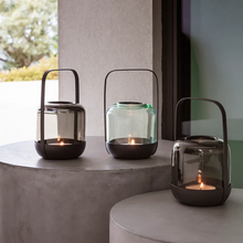 Load image into Gallery viewer, EVA SOLO Acorn Lantern - Stone **CLEARANCE**