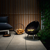 EVA SOLO x CLAUS JENSEN + HENRIK HOLBÆK Fireglobe Fire Pit