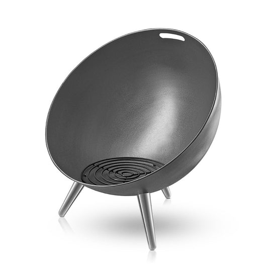 EVA SOLO x CLAUS JENSEN + HENRIK HOLBÆK Fireglobe Fire Pit