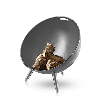 EVA SOLO x CLAUS JENSEN + HENRIK HOLBÆK Fireglobe Fire Pit
