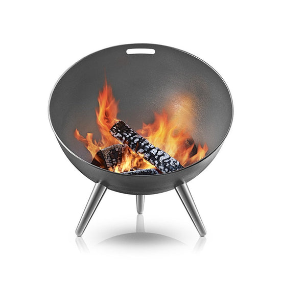 EVA SOLO x CLAUS JENSEN + HENRIK HOLBÆK Fireglobe Fire Pit