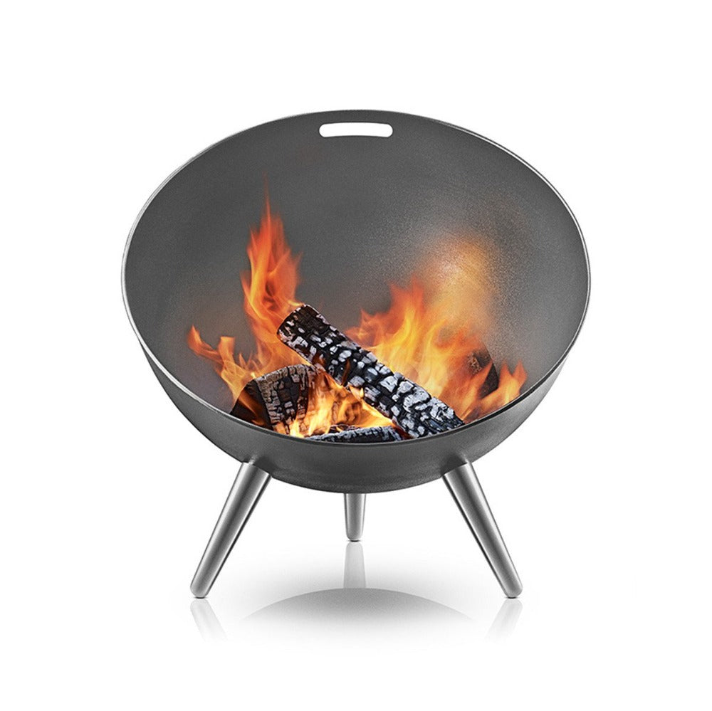 Load image into Gallery viewer, EVA SOLO x CLAUS JENSEN + HENRIK HOLBÆK Fireglobe Fire Pit