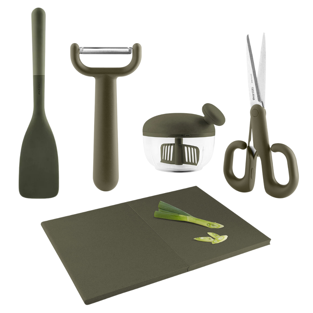 EVA SOLO Green Tools – Starter Set
