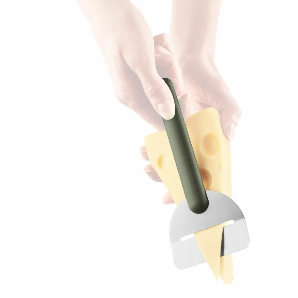 Load image into Gallery viewer, EVA SOLO Green Tool Cheese Slicer **CLEARANCE**