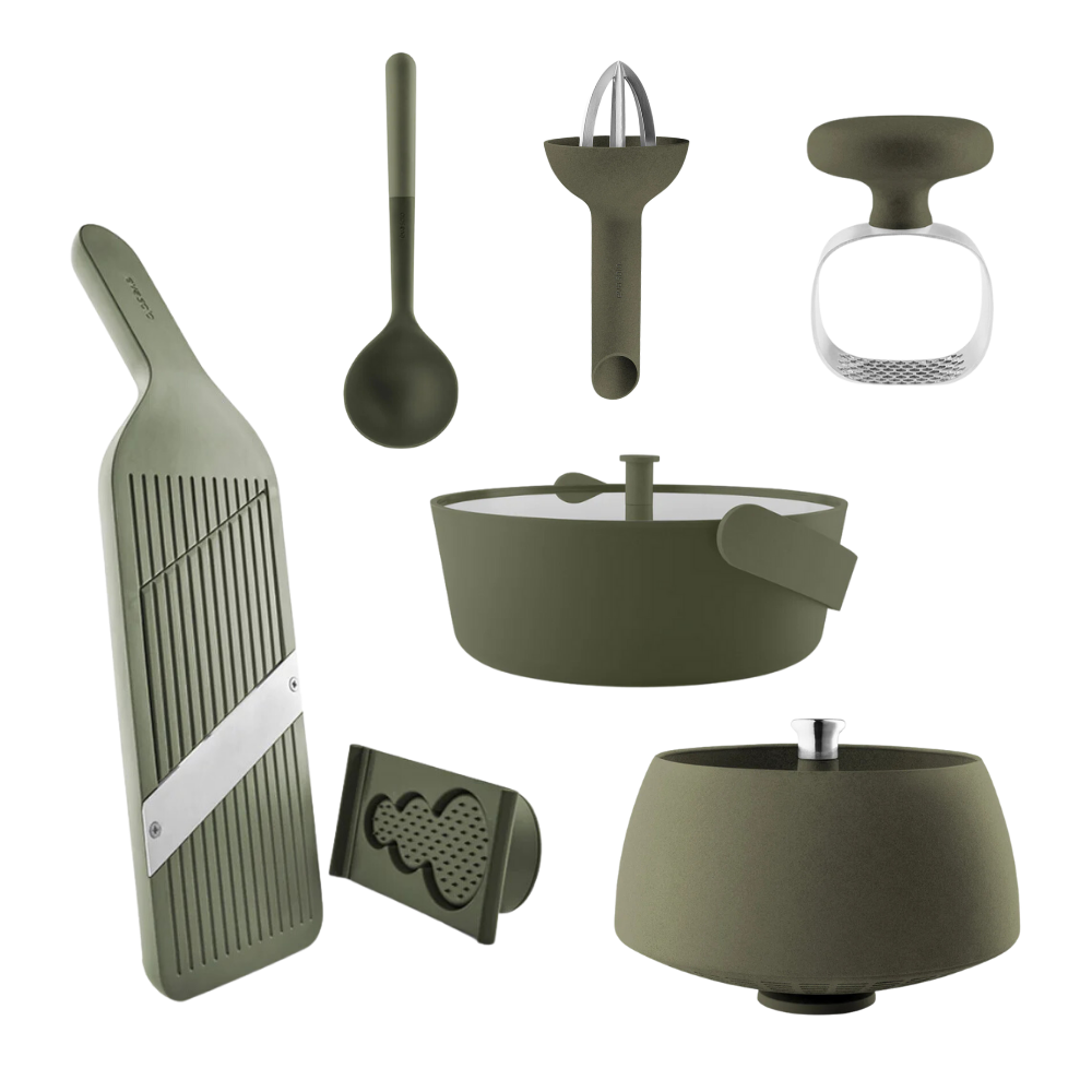 EVA SOLO Green Tools – Home Cook Set