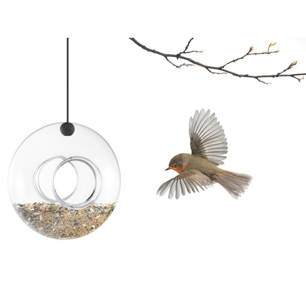 Load image into Gallery viewer, EVA SOLO x CLAUS JENSEN + HENRIK HOLBÆK Bird Feeder **CLEARANCE**