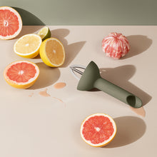 Load image into Gallery viewer, EVA SOLO Green Tool Citrus Press **CLEARANCE**