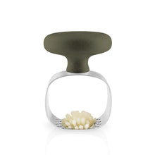Load image into Gallery viewer, EVA SOLO Green Tool Garlic Masher **CLEARANCE**
