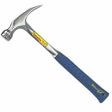 Load image into Gallery viewer, ESTWING 20oz Straight Claw Rip Hammer - SHOCK REDUCTION GRIP