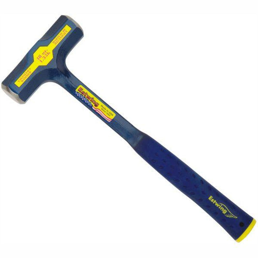 ESTWING 48oz Engineer's Hammer - SHOCK REDUCTION GRIP