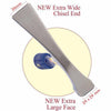 ESTWING BIG BLUE 22oz Brick Hammer Large Face - SHOCK REDUCTION GRIP