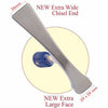 ESTWING BIG BLUE 22oz Brick Hammer Large Face - SHOCK REDUCTION GRIP