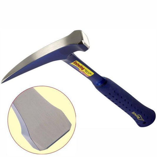 ESTWING BIG Blue Rock Pick - SHOCK REDUCTION GRIP - 24oz