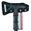 ESTWING BLACK EAGLE Tomahawk - Nylon Vinyl Shock Reduction Grip