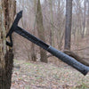ESTWING BLACK EAGLE Tomahawk - Nylon Vinyl Shock Reduction Grip